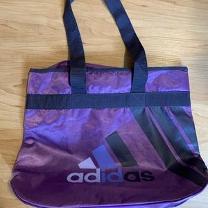 Adidas tote